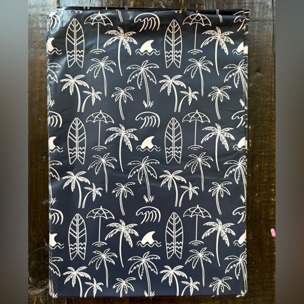 COPY - (25ct) Polymailer 10x13 surfboard mailers
